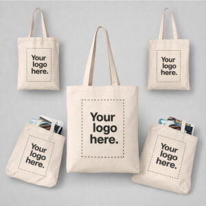 Υφασμάτινες τσάντες Natural