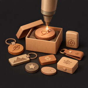 Αξεσουάρ με Χάραξη