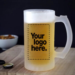 Ποτήρι μπίρας 470ml | Εκτύπωσε το δικό σου