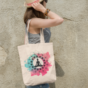 Υφασμάτινες Τσάντες Yoga Pilates