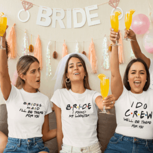 Mπλουζάκια Unisex Bachelorette