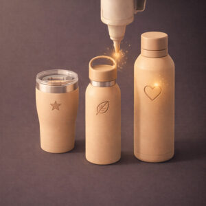 Μπουκάλια & Θερμός με Χάραξη