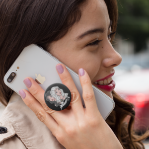 Pop Socket κινητού με ζώδια