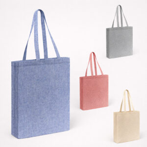 Denim Υφασμάτινες Τσάντες