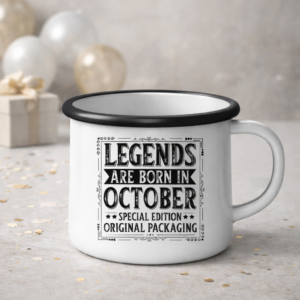 Εμαγιέ Κούπες για Γενέθλια