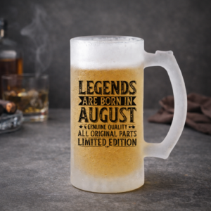 Μπιροπότηρα για Γενέθλια