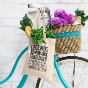 Υφασμάτινες Τσάντες για Γενέθλια