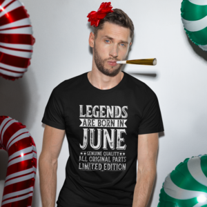 Μπλουζάκια για Γενέθλια