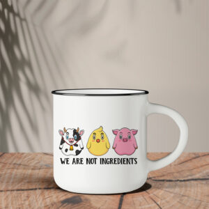 Ρετρό κούπα | We are not ingredients