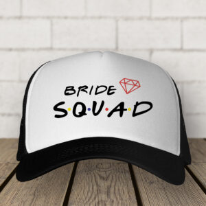 Καπέλο | Bride Squad