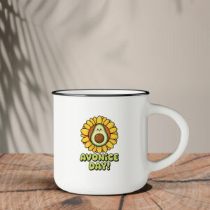 Ρετρό κούπα | Avo Nice Day