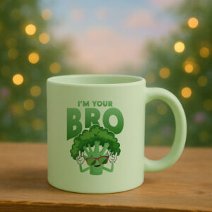 Κούπα Κεραμική Powder | I’m Your BRO