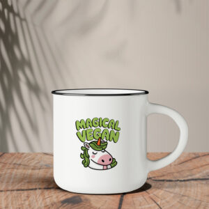 Ρετρό κούπα | Magical Vegan