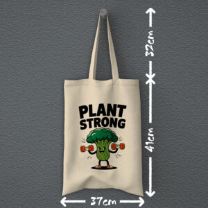 Υφασμάτινη Τσάντα | Plant Strong